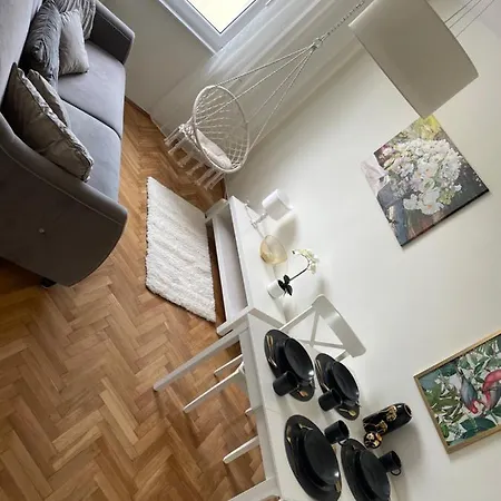 Blisko Morza I Rynku Apartment Gdansk Exterior photo
